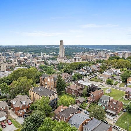 Oakland/University @A Spacious & Modern Private Bedroom With Shared Bathroom Pittsburgh Exterior foto